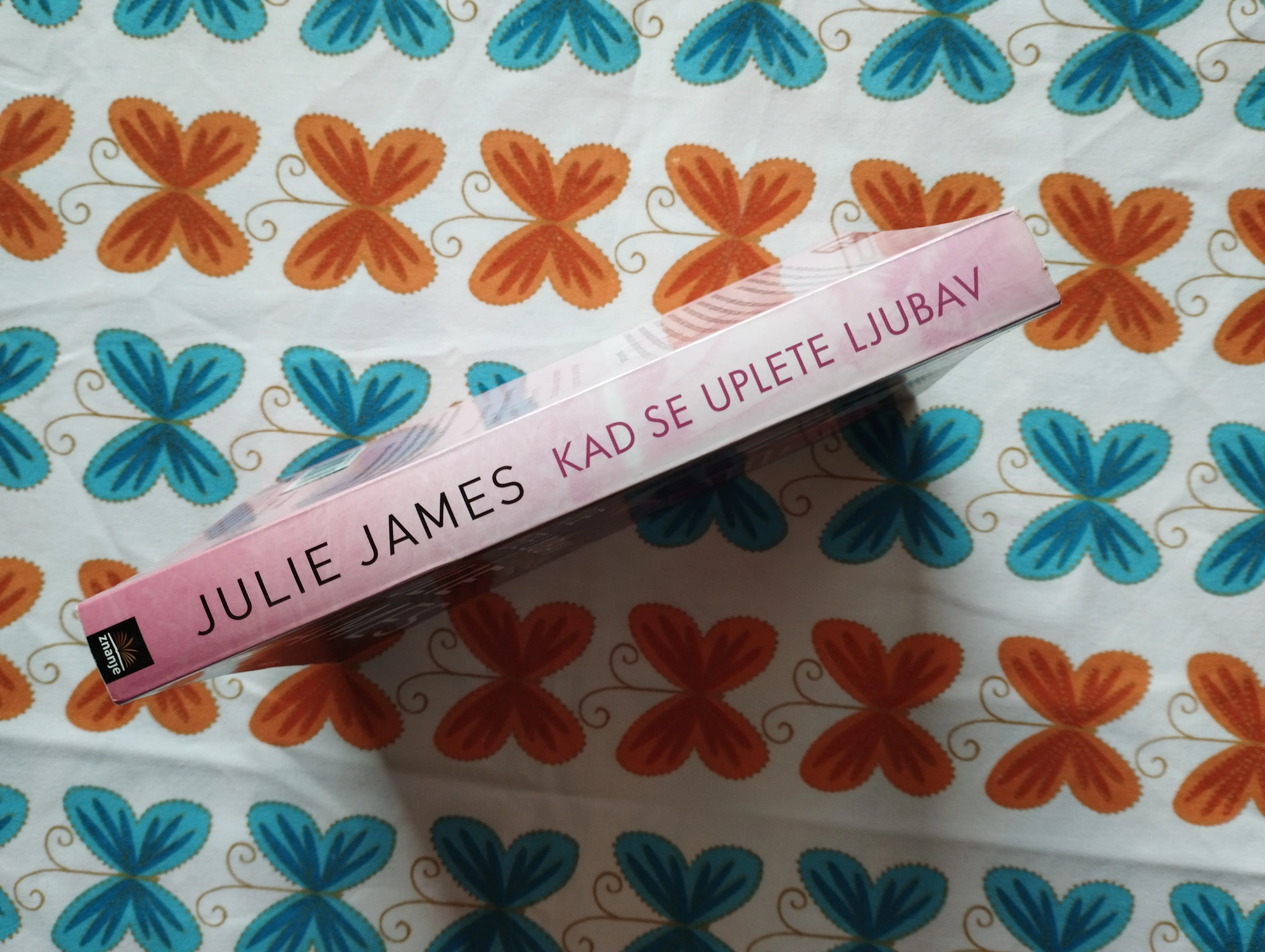 julie james - kad se uplete ljubav - slika 3