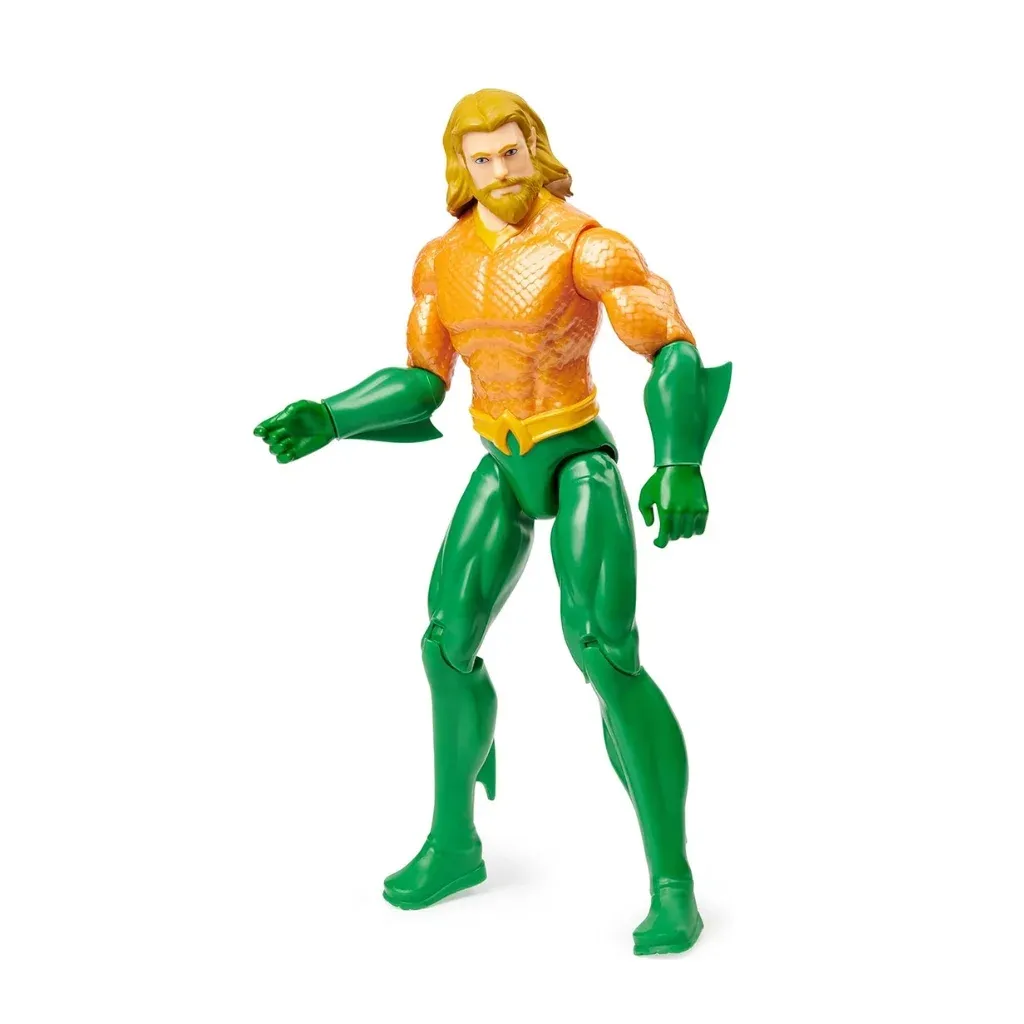 spin master dc: aquaman figura, 30cm - slika 2