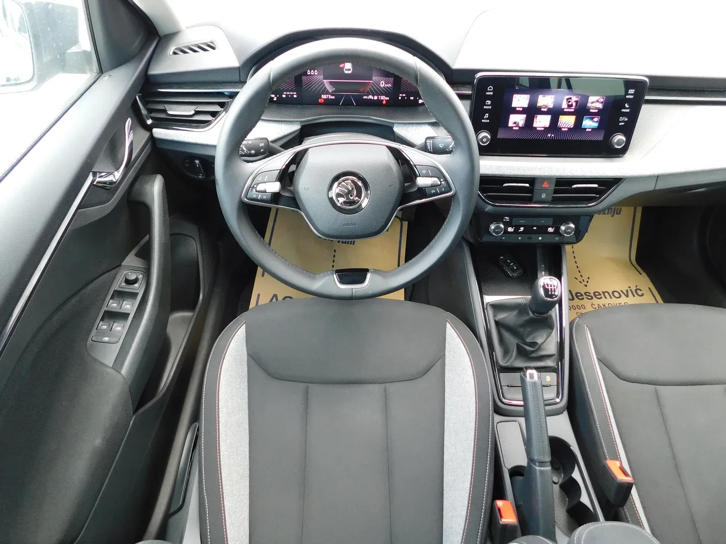 11765 škoda scala fl selection 1.0 tsi - slika 10