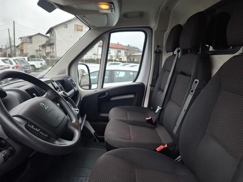 peugeot boxer 2.2 hdi*164ks*klima*tempomat* - slika 10