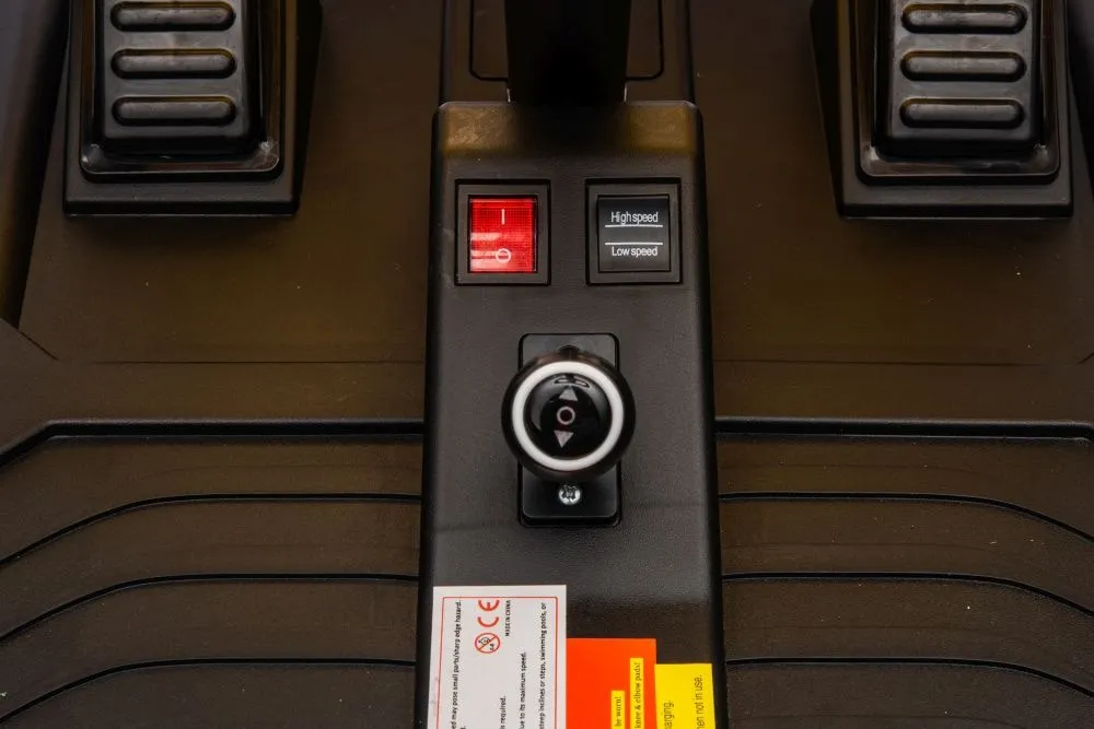 buggy na akumulator a8812 24v - žuti - slika 14