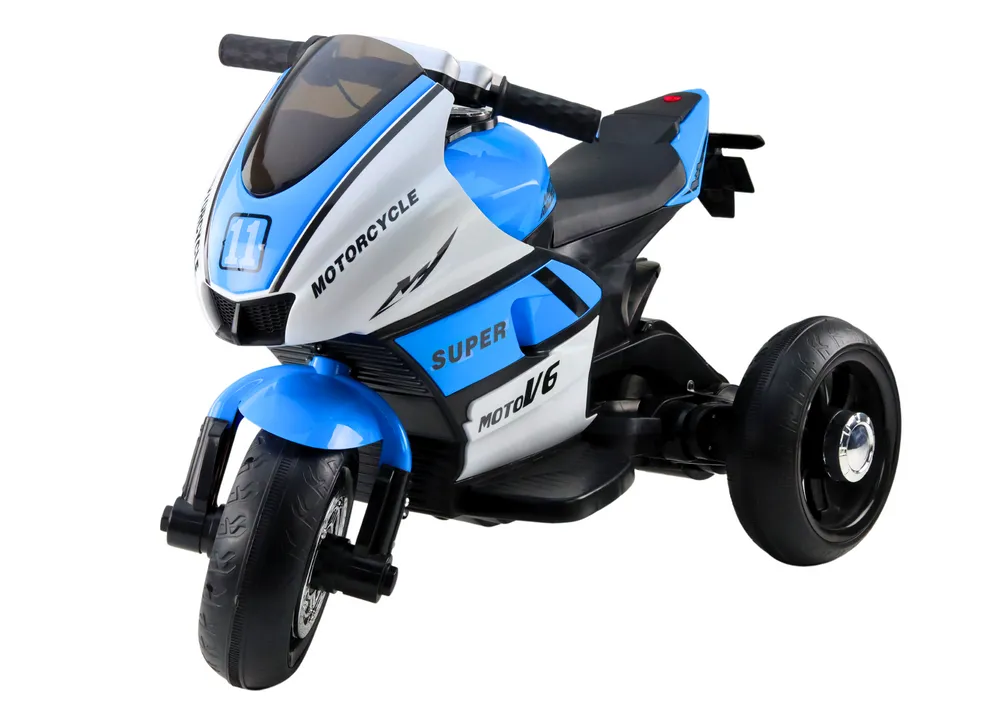 motor na akumulator ht-5188 - plavi - slika 2