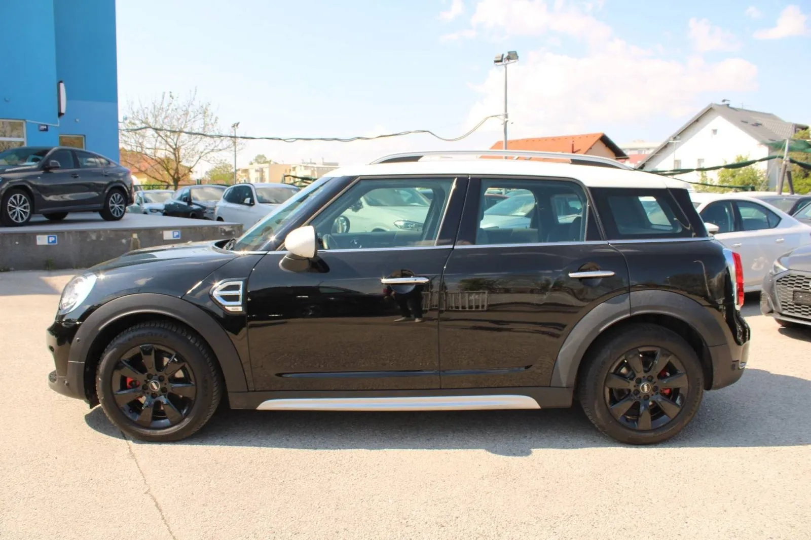 mini countryman 2.0d 150ks automatik *led,navigacija,kamera* - slika 8