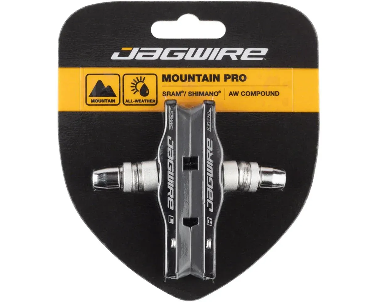 Pakne V-Brake Jagwire Sport Crne - Sesvete, Zagreb