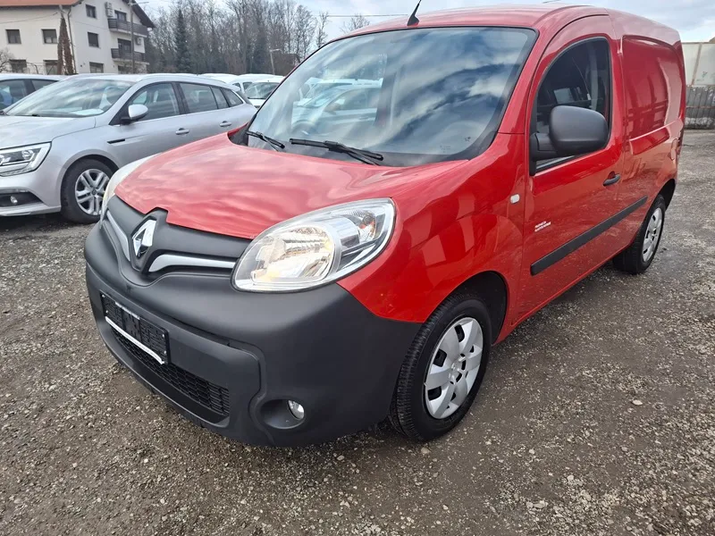 RENAULT KANGOO 1.5 DCI*Klima*Tempomat* - Sesvete, Zagreb