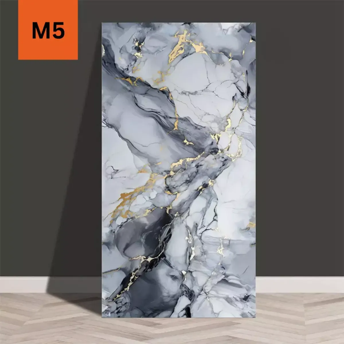 (komplet 10kom) luksuzna imitacija mramora - zidne obloge marble - slika 10