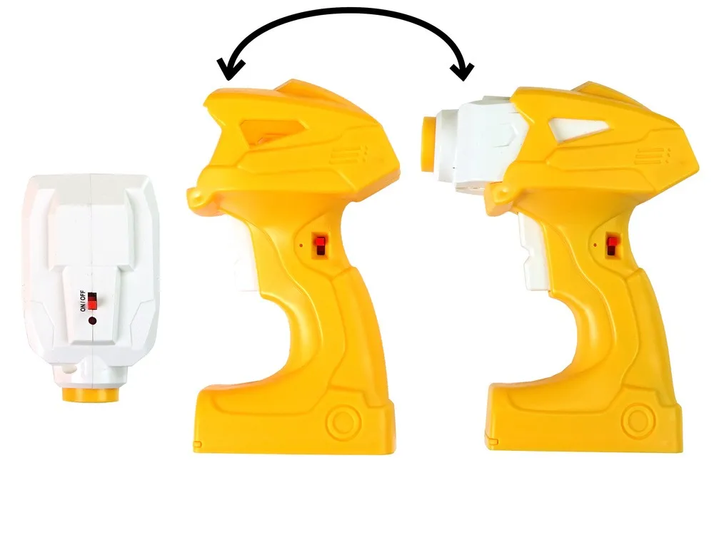 concrete mixer r/c pear drill 2.4ghz diy - slika 3