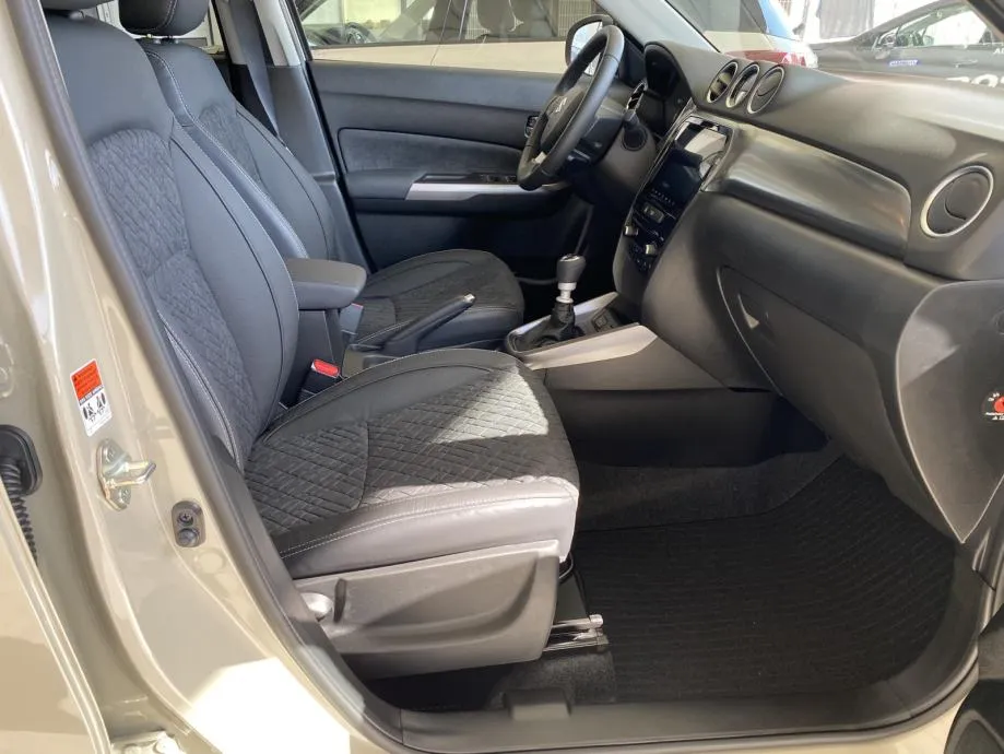 suzuki vitara 1.4 hybrid glx elegance 2wd - dostupno odmah!!! - slika 17