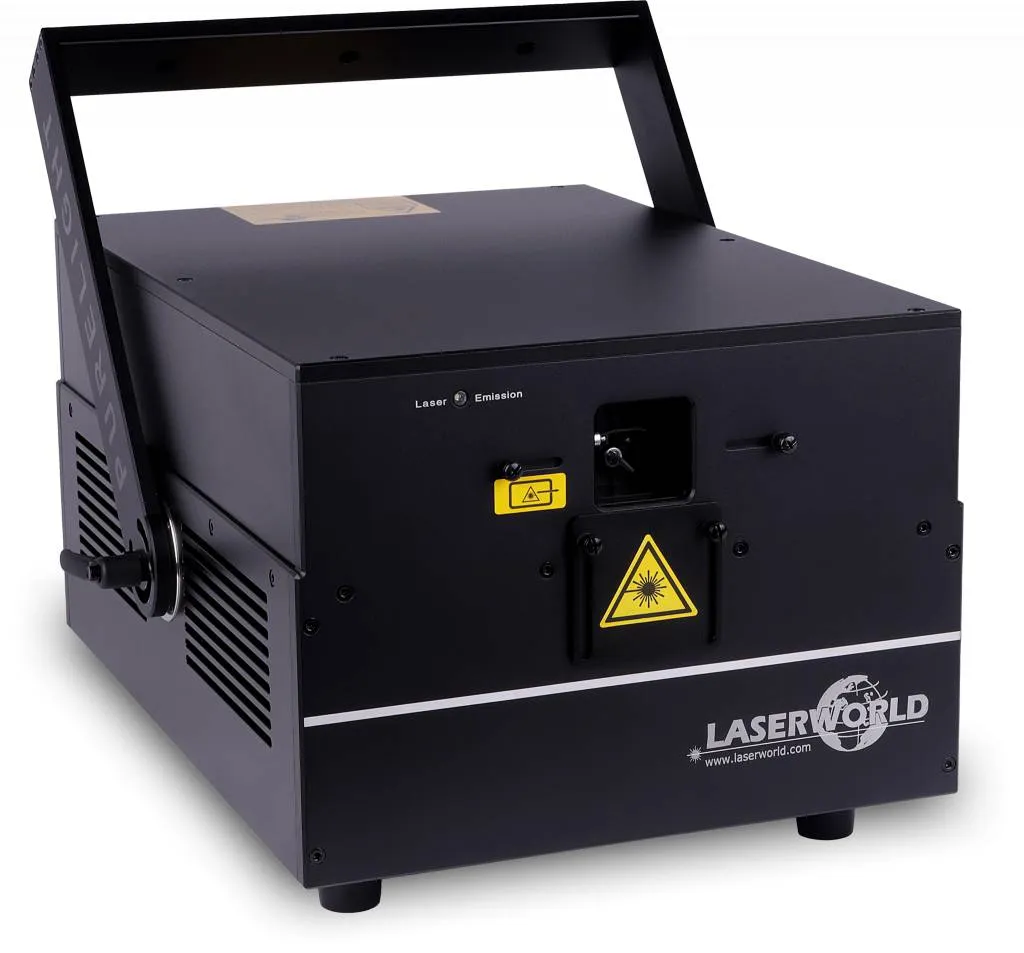 laserworld pl-20.000rgb mk2 - slika 5