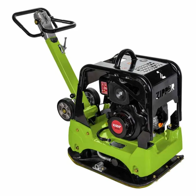 Vibro ploča dizel motor ZI-RPE160D Zipper Maschinen - Čakovec