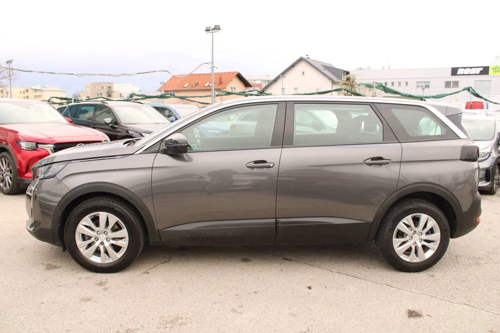 peugeot 5008 1.5 hdi automatik 7 sjedala *led, navigacija, kamera* - slika 8