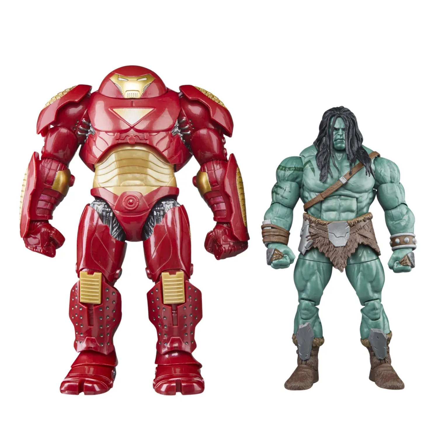 marvel legends series: hulkbuster (85th anniversary) figura, 25cm - slika 5