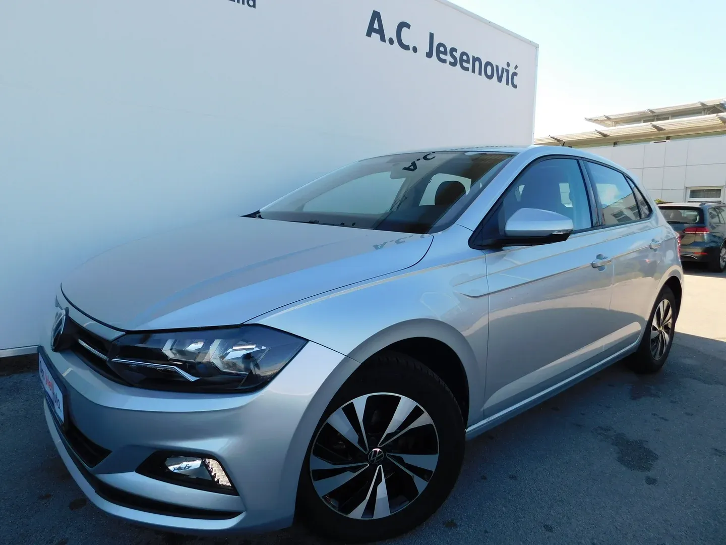 08034 volkswagen polo 1.0 tsi comfortline - slika 7