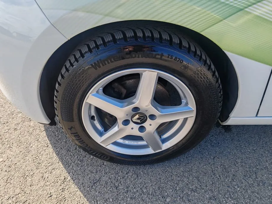 renault zoe automatik,električni,186000km, 2014 god,kartice do 36 rata - slika 7