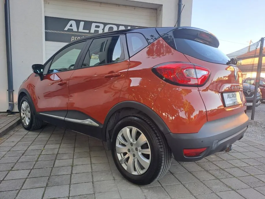 renault captur 1.5 dci *reg. do 05.10.2026.* navi,led,alu,keyless go. - slika 7