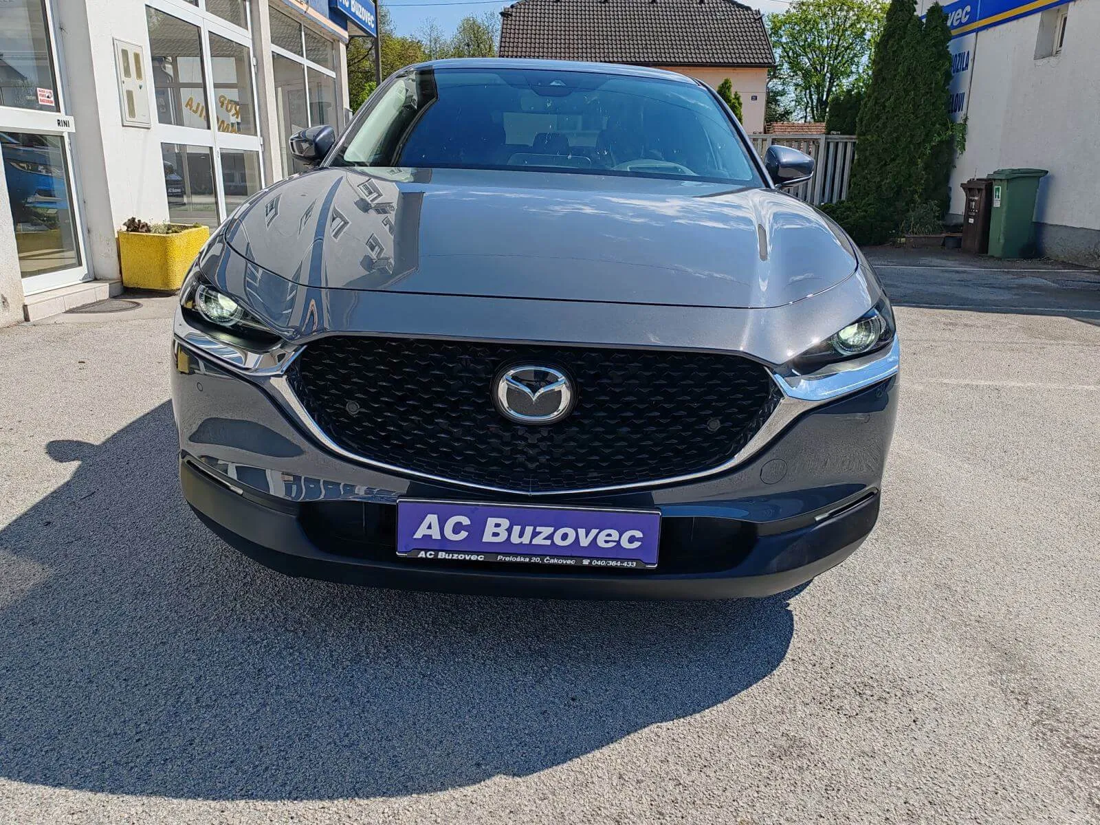 mazda cx-30 2.0 hybrid - slika 8