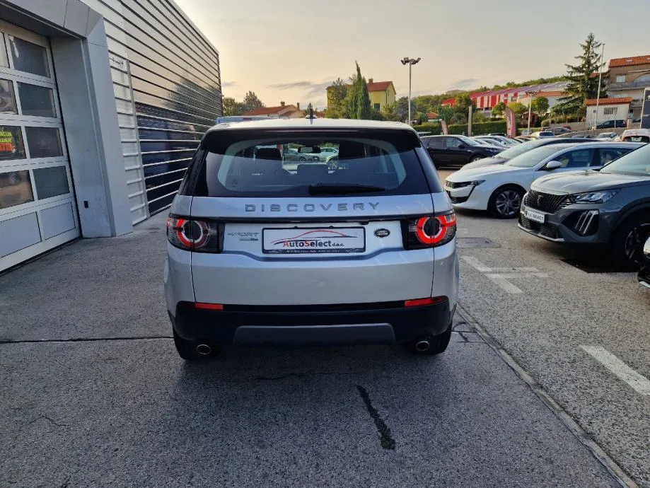 land rover discovery 2.0 td4-4x4-90.000km-garancija-servis-reg 1god - slika 5