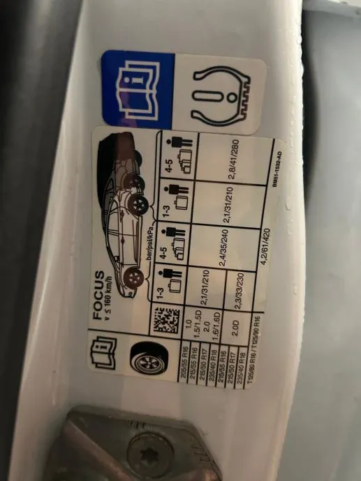 ford focus 1,0 - slika 10