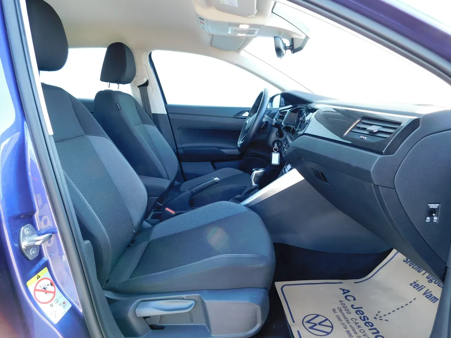 10810 volkswagen polo 1.0 tsi dsg life - slika 12