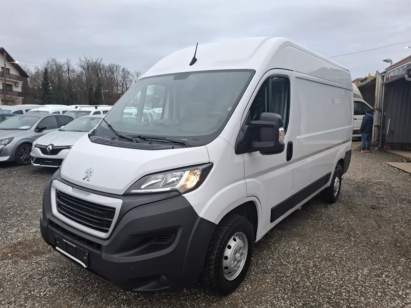 PEUGEOT BOXER 2.2 HDI*164ks*Klima* - Sesvete, Zagreb