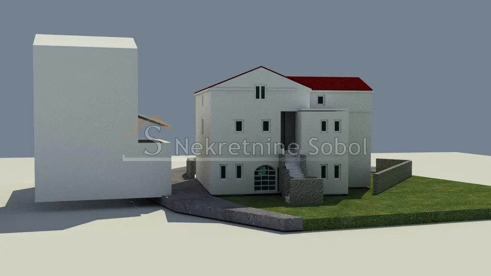 podol, otok cres - građevinsko, 492 m2 prodaja - slika 5
