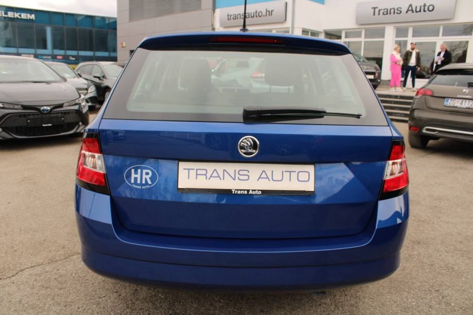 škoda fabia combi 1.0 tsi - slika 5