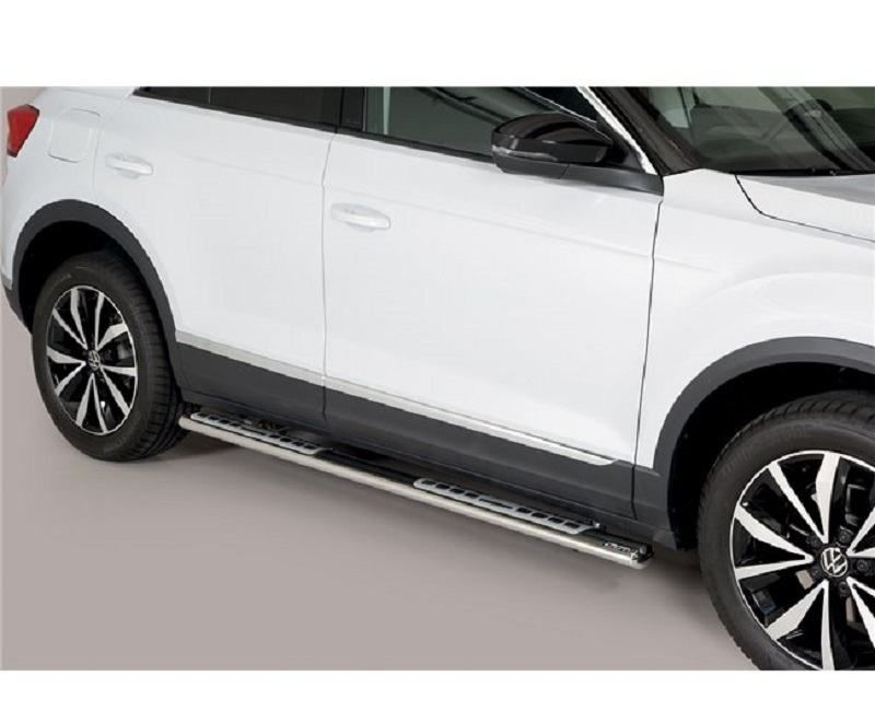 tuning-oprema-styling za vw t-roc -interijer-exterijer-krom - slika 14