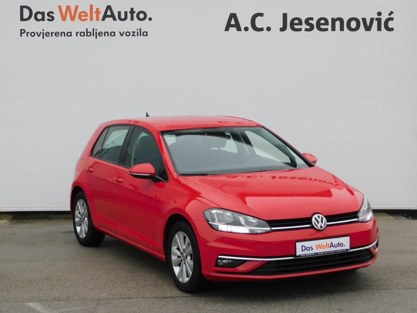 06148 volkswagen golf 1.0 tsi comfortline - slika 3