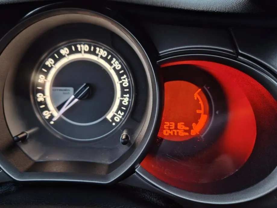 citroën c3 1,2 . 2016 god 104 .000 tkm - slika 16