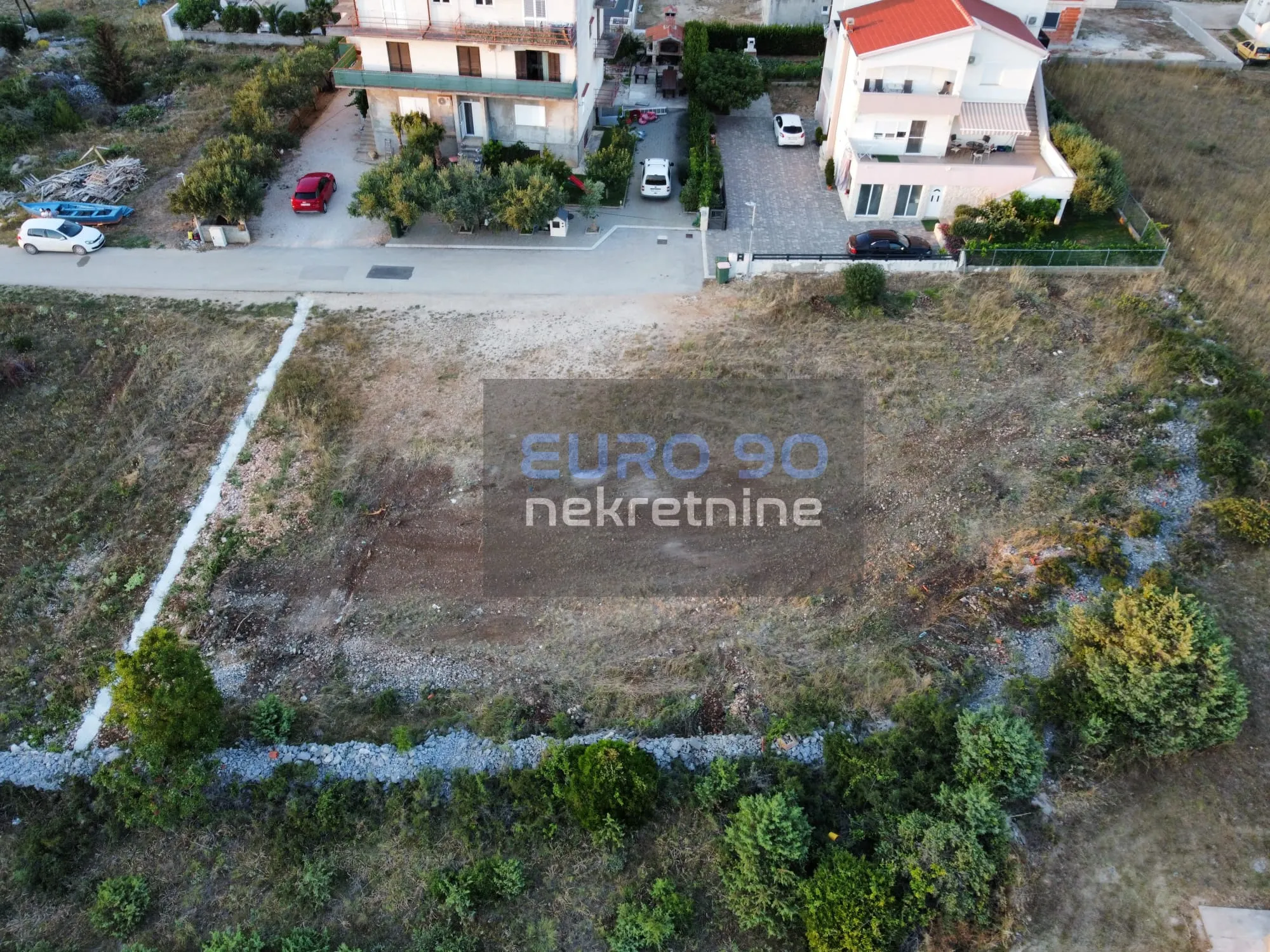 vrsi (mulo)- građevinsko zemljište 1094 m2, lijepa lokacija !!! - slika 13