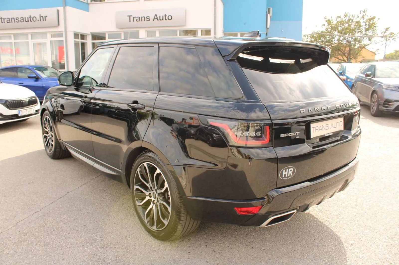 land rover range rover sport 3.0 sdv6 hse dynamic - slika 7