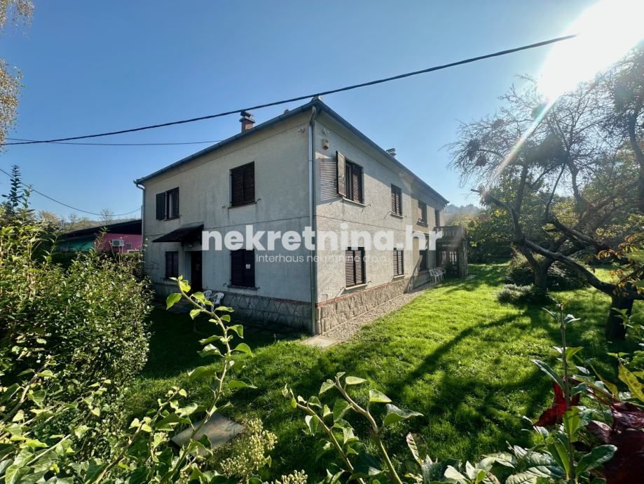 prodaja - secesijska kuća - gornji kraljevec - hraščina - 386,55m2 - slika 3