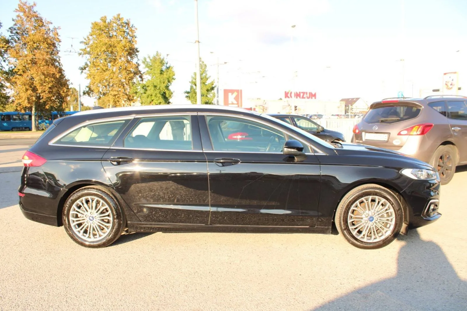 ford mondeo karavan 2.0 tdci automatik titanium - slika 4
