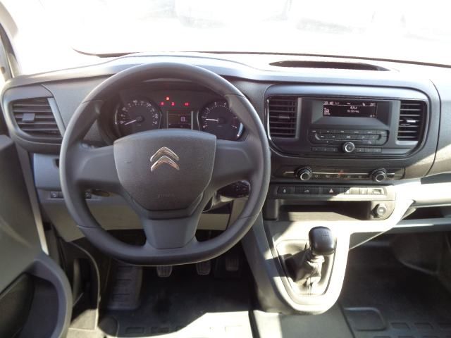 citroen jumpy furgon 2,0 b-hdi l3; klima; tempoamt; pdc; bluetooth - slika 13