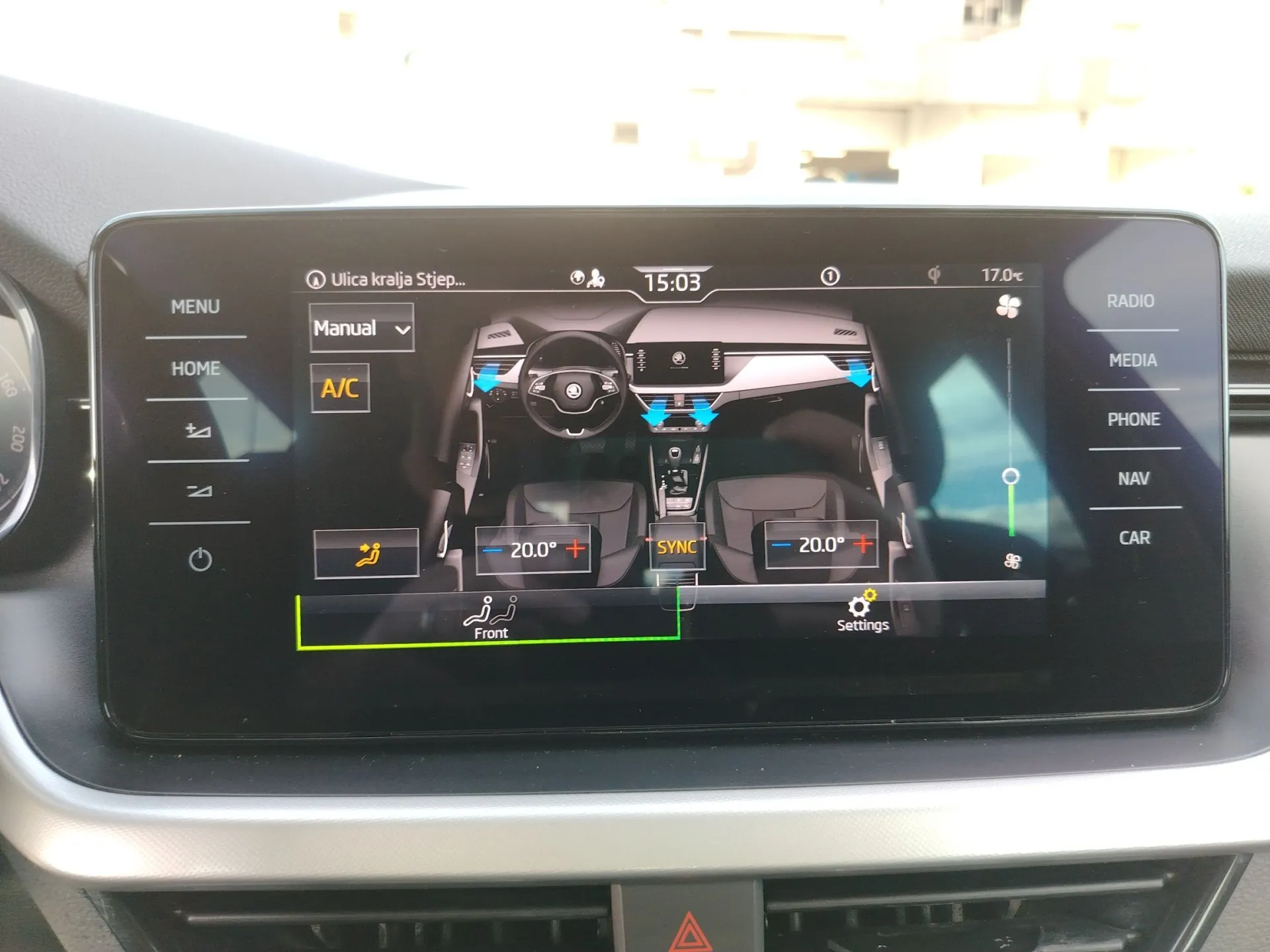 škoda kamiq 1.6 tdi dsg style - slika 15