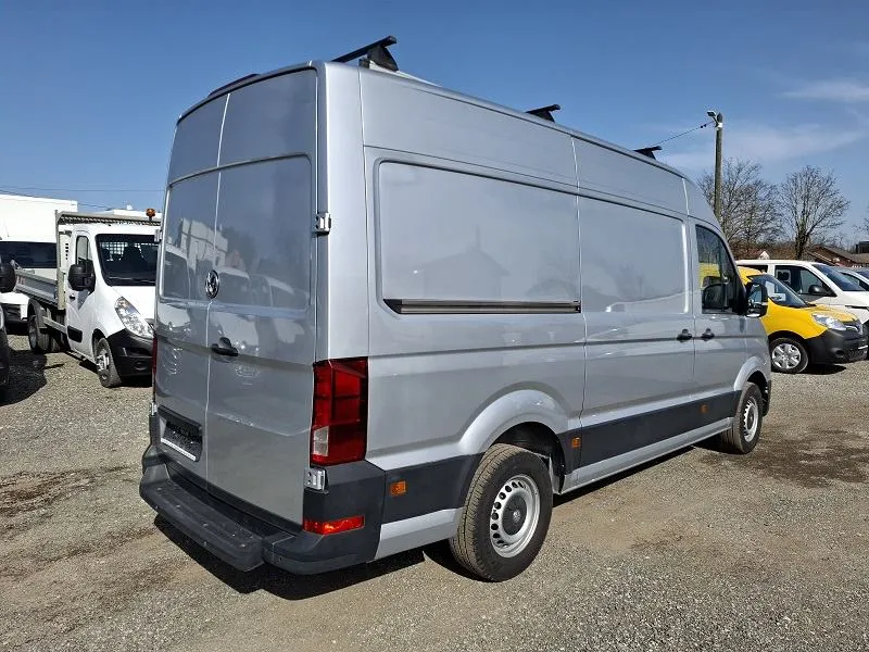 volkswagen crafter 2.0 tdi*140ks*automatik*klima*webasto*krovni nosači - slika 5
