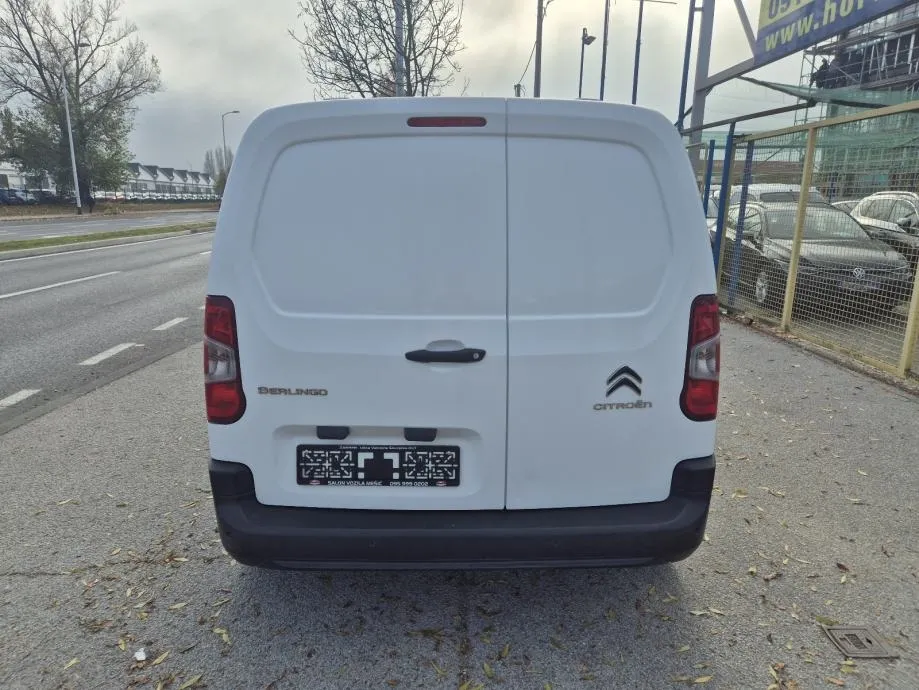 citroen berlingo 1.5 bhdi, odlično stanje, garancija na vozilo - slika 3