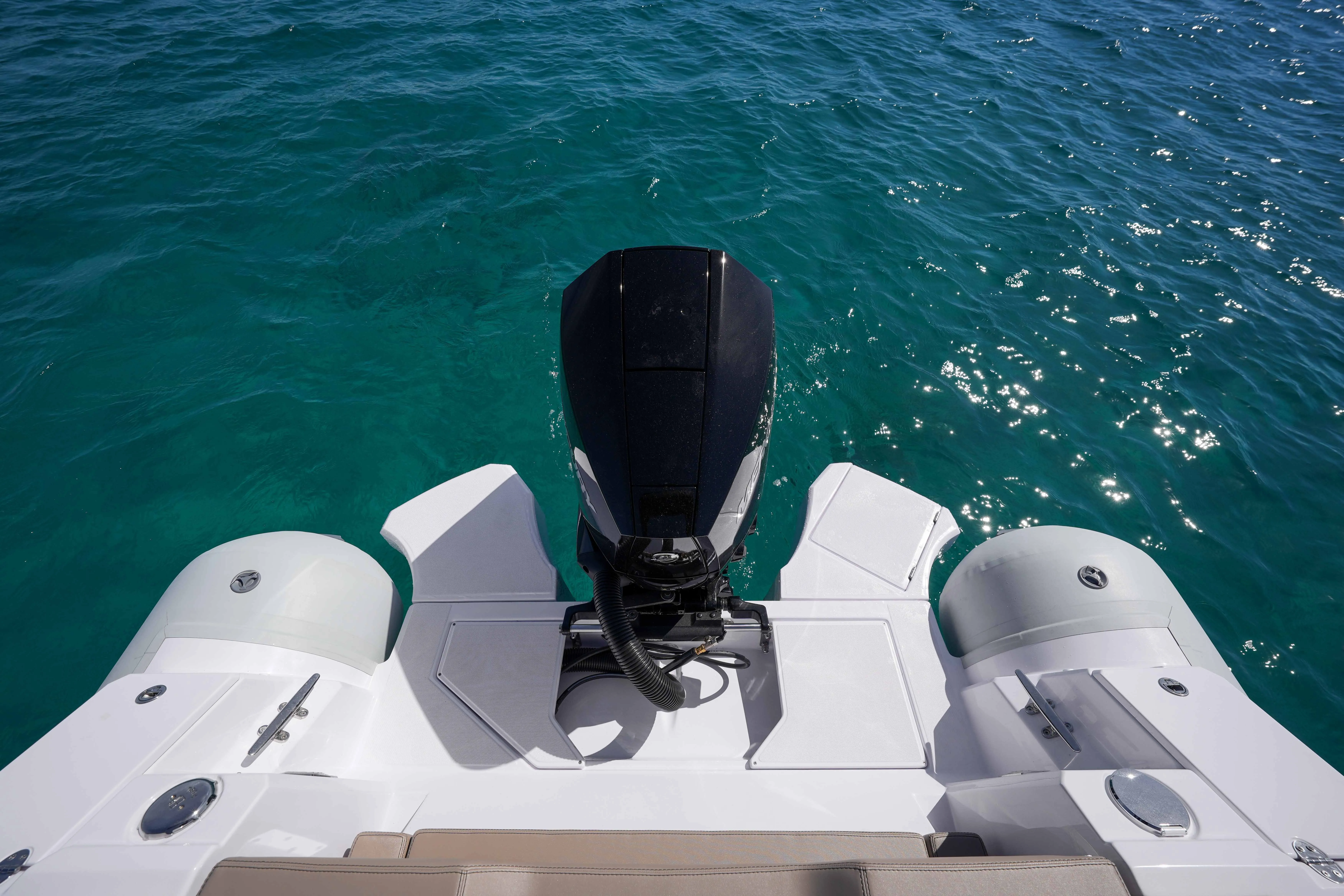 najam broda - italboats predator 700t - 250 ks (2025.) - slika 17