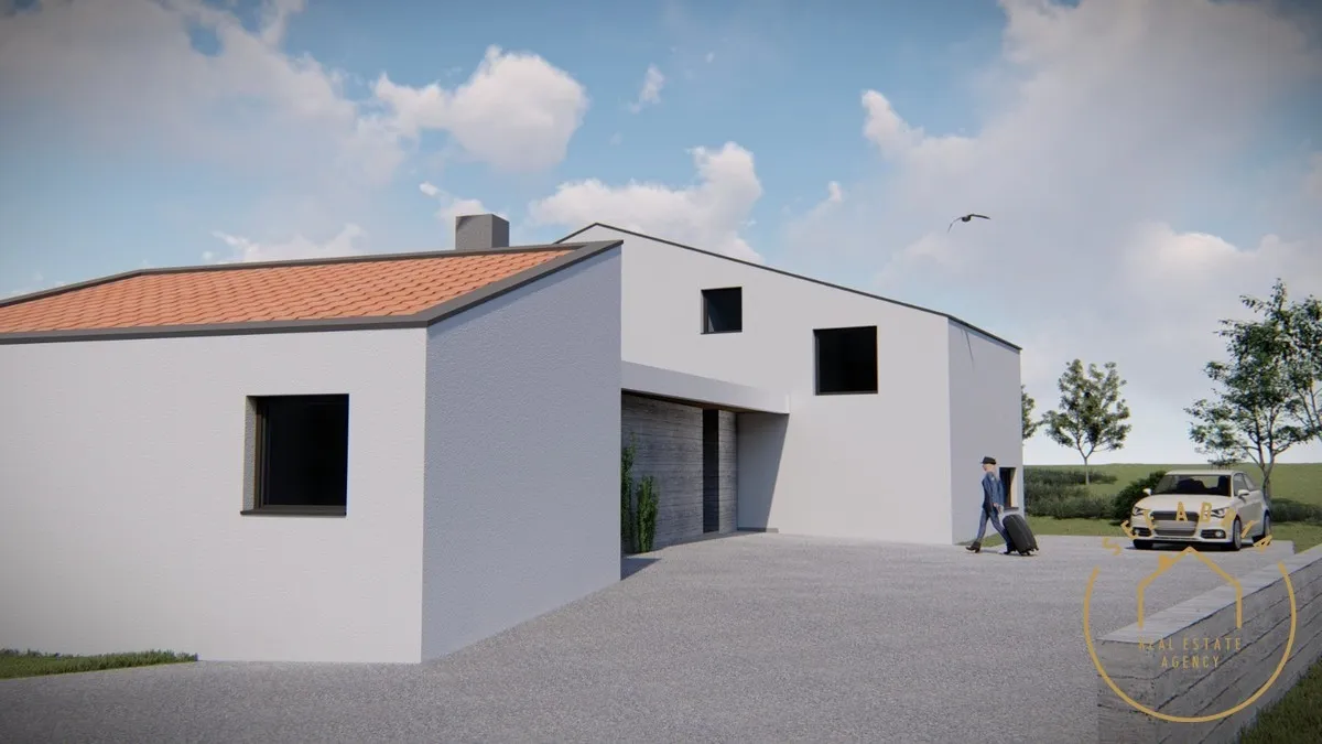 zemljište sa projektom u barbanu - slika 5