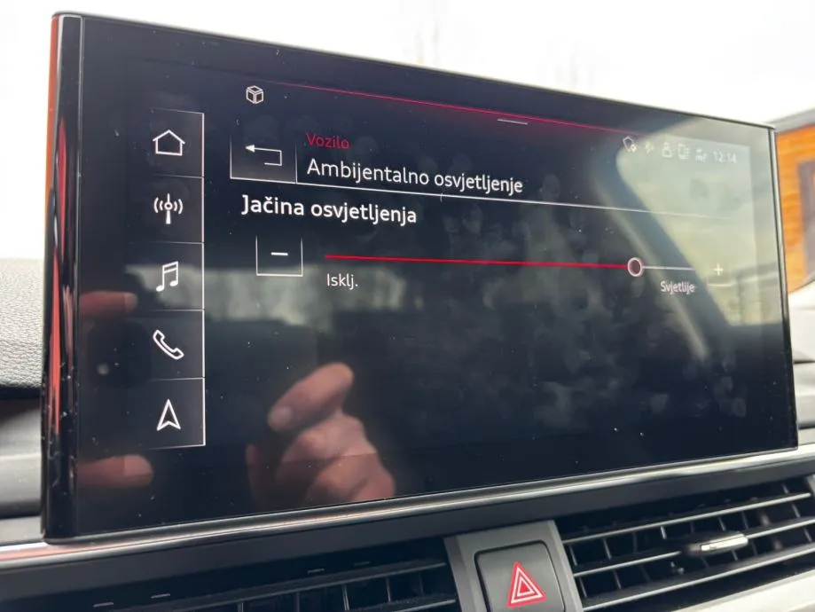 audi a4 30 tdi automatik •2023.g.•navigacija•virtual•leasing 7 godina• - slika 18