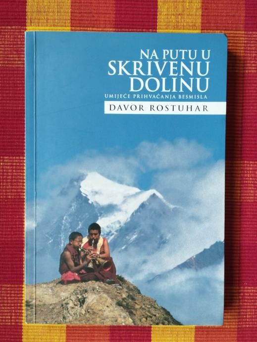 Davor Rostuhar - Na putu u skrivenu dolinu - Samobor