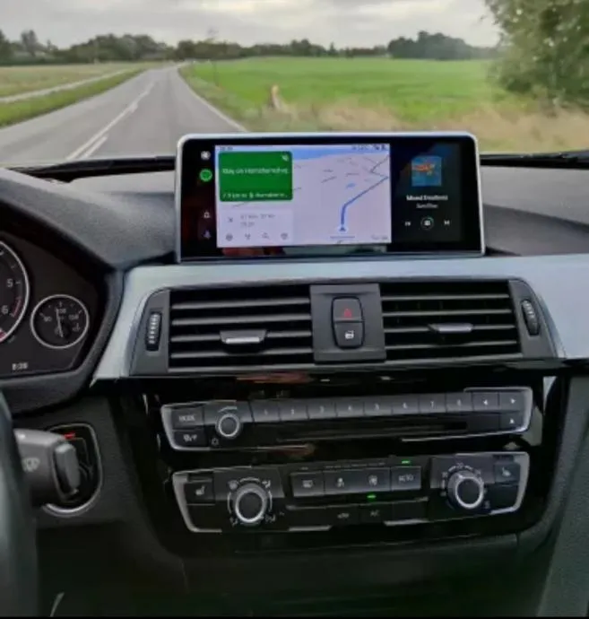 bmw x1 e84 original multimedija android navigacija wifi - slika 7