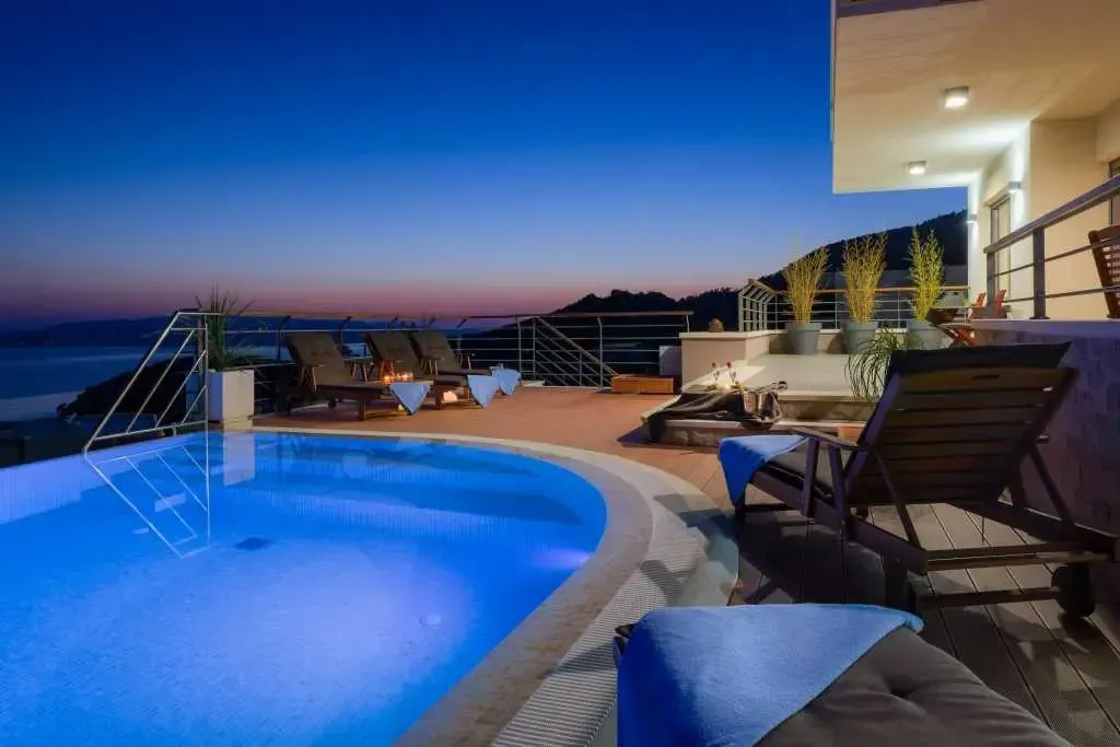 kuća za odmor villa view makarska - slika 26