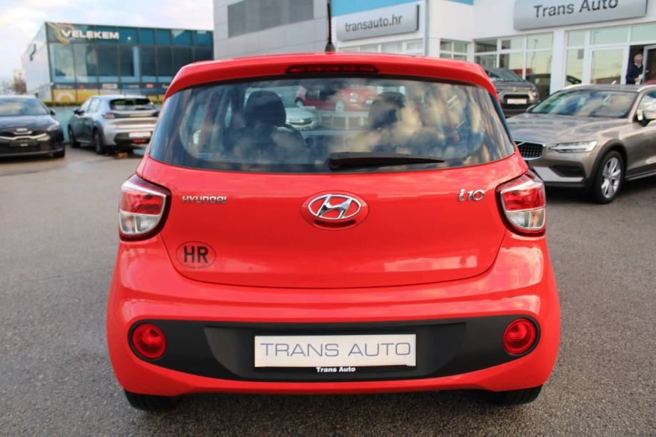hyundai i10 1.0 - slika 6