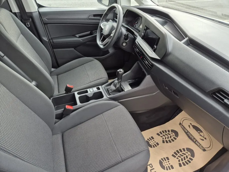 vw caddy 2.0 tdi, maxi, novi model, odlično stanje, garancija - slika 11