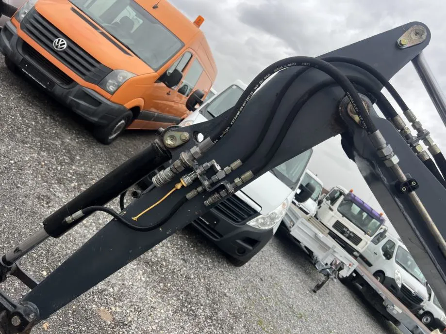mini bager terex tc20 - slika 16