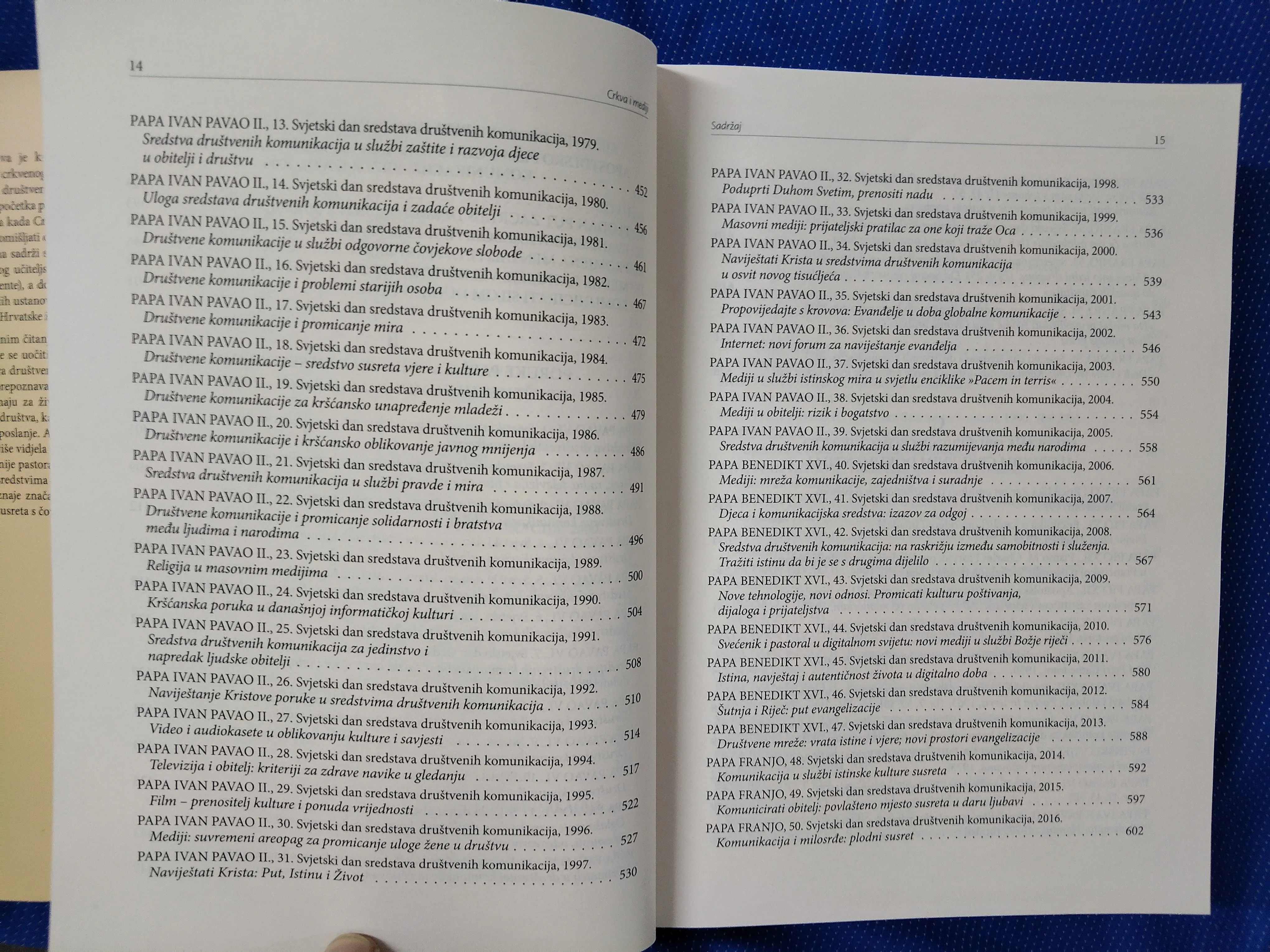 crkva i mediji : antologija tekstova - slika 9