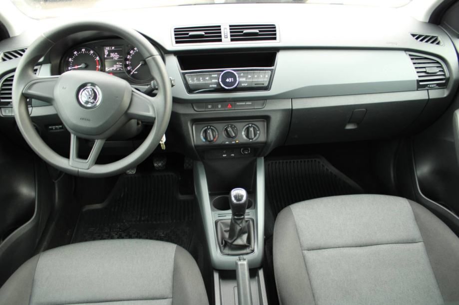 škoda fabia combi 1.0 tsi - slika 9