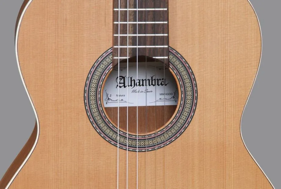 alhambra z-nature klasična gitara - slika 3