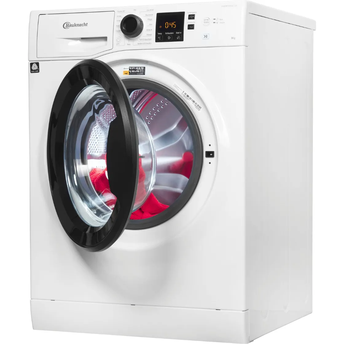 BEKO Perilica rublja BM3WFU3741X Pranje s EnergySpin - Sesvete, Zagreb